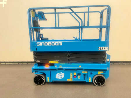 Scissor lift 2025  Sinoboom 2732E (5)