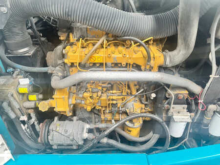 Veegmachine - TENNANT 800 (10)