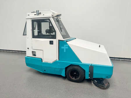 Veegmachine - TENNANT 800 (15)