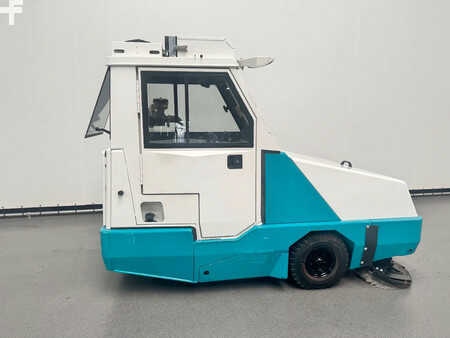 Veegmachine - TENNANT 800 (19)