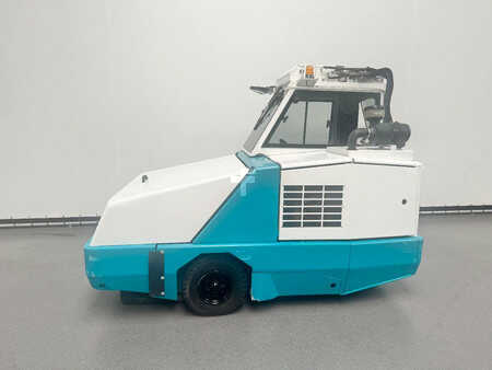 Veegmachine - TENNANT 800 (2)