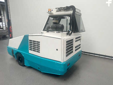Veegmachine - TENNANT 800 (6)