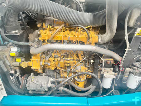 Veegmachine - TENNANT 800 (9)
