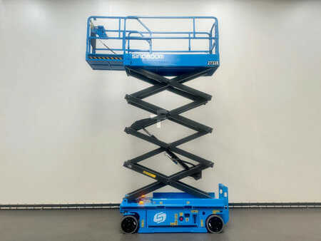 Nacelle à ciseaux 2025  Sinoboom 2732E (1)