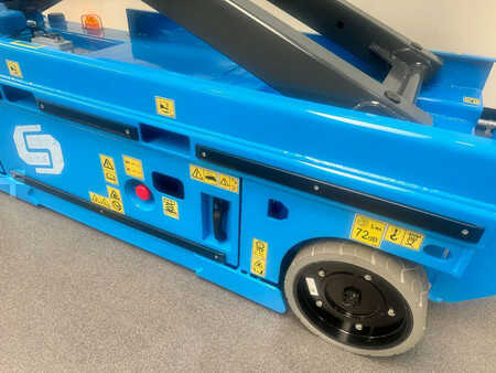 Nacelle à ciseaux 2025  Sinoboom 2732E (10)