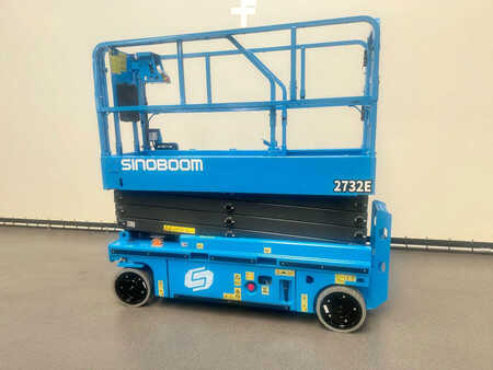 Nacelle à ciseaux 2025  Sinoboom 2732E (5)