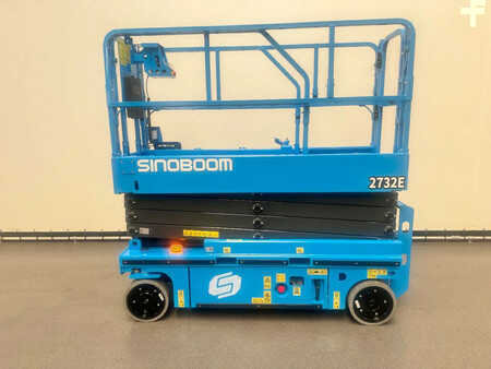 Nacelle à ciseaux 2025  Sinoboom 2732E (6)