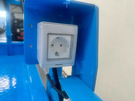 Nacelle à ciseaux 2025  Sinoboom 2732E (13)