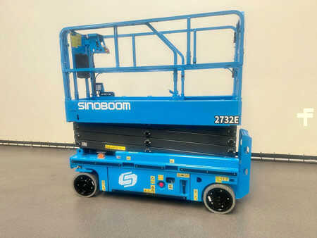 Nacelle à ciseaux 2025  Sinoboom 2732E (1)