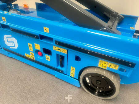 Nacelle à ciseaux 2025  Sinoboom 2732E (10)