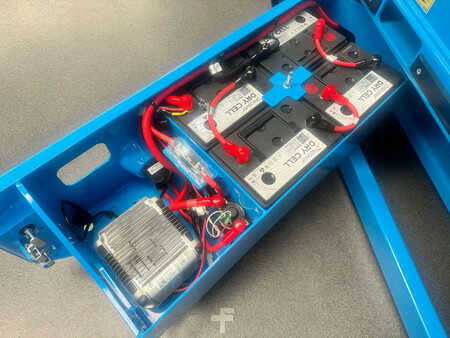 Nacelle à ciseaux 2025  Sinoboom 2732E (12)