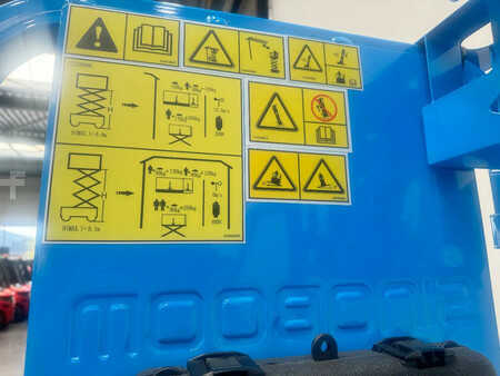 Nacelle à ciseaux 2025  Sinoboom 2732E (8)