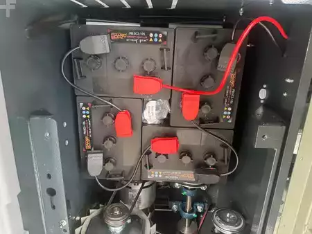 Feiemaskiner 2026  [div] MEIJER VR950 (11)