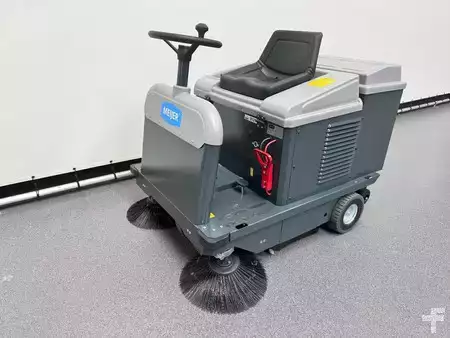 Feiemaskiner 2026  [div] MEIJER VR950 (6)