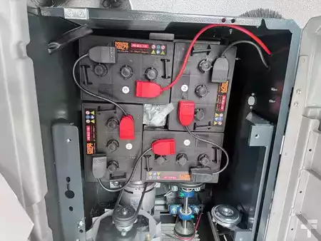 Feiemaskiner 2026  [div] MEIJER VR950 (8)