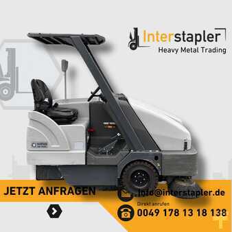 Päältäajettavat imulakaisukoneet 2013  Nilfisk SR 1601B (1)