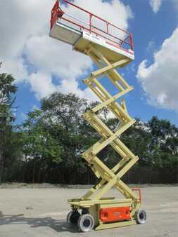 Scissor lift 2015 JLG 2630ES (5)