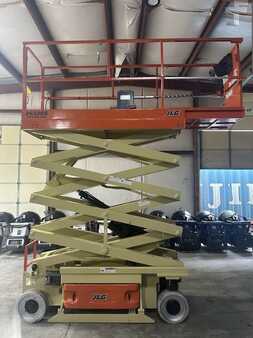 Scissor lift 2015 JLG 2632ES (3)