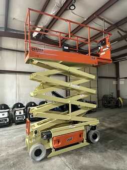 Scissor lift 2015 JLG 2632ES (5)