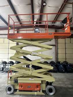 Scissor lift 2015 JLG 2632ES (6)