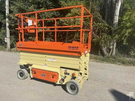 Scissor lift 2017 JLG 2646ES (3)