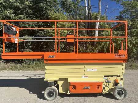 Scissor lift 2017 JLG 2646ES (4)