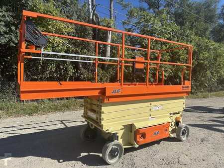 Scissor lift 2017 JLG 2646ES (6)