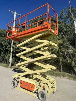 Scissor lift 2017 JLG 2646ES (9)