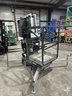 Vertical mast lift 2017  JLG 30AM (4)
