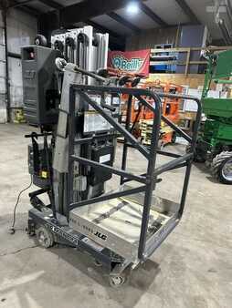 Vertical mast lift 2017  JLG 30AM (6)