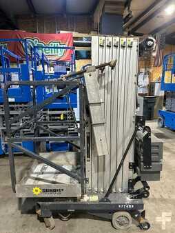 Vertical mast lift 2015  JLG 30AM (4)