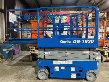 Scissor lift 2014 GENIE GS1930 (3)