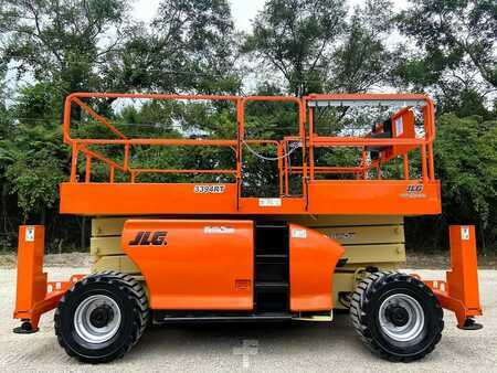 Scissor lift 2014 JLG 3394RT (1)