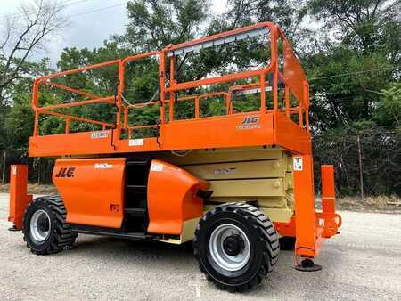 Scissor lift 2014 JLG 3394RT (3)