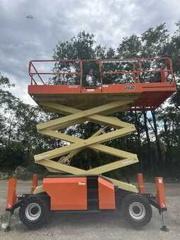 Scissor lift 2015 JLG 3394RT (12)