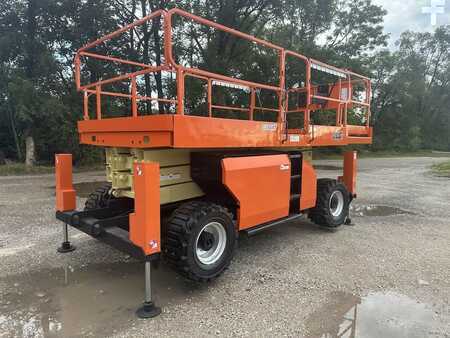 Scissor lift 2015 JLG 3394RT (15)