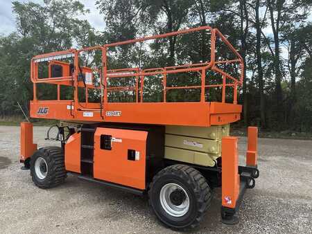 Scissor lift 2015 JLG 3394RT (3)