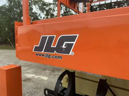 Scissor lift 2015 JLG 3394RT (4)