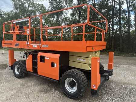 Scissor lift 2015 JLG 3394RT (5)