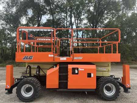 Scissor lift 2015 JLG 3394RT (6)