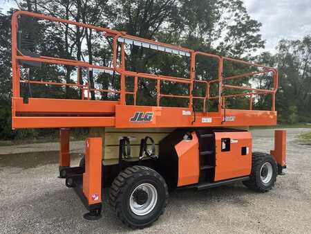 Scissor lift 2015 JLG 3394RT (7)