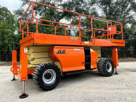 Scissor lift 2014 JLG 3394RT (5)