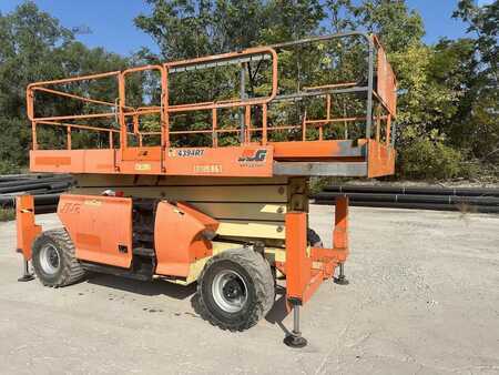 Scissor lift 2014 JLG 4394RT (4)