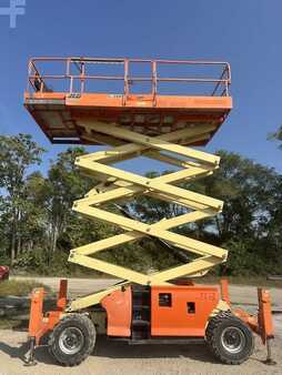 Scissor lift 2014 JLG 4394RT (7)