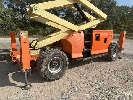 Scissor lift 2014 JLG 4394RT (9)