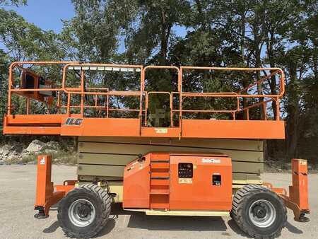 Scissor lift 2015 JLG 4394RT (1)