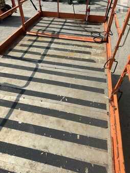 Scissor lift 2015 JLG 4394RT (13)