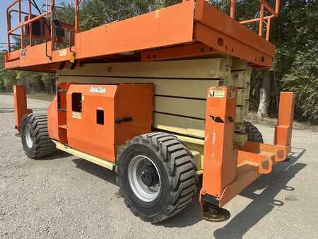 Scissor lift 2015 JLG 4394RT (4)