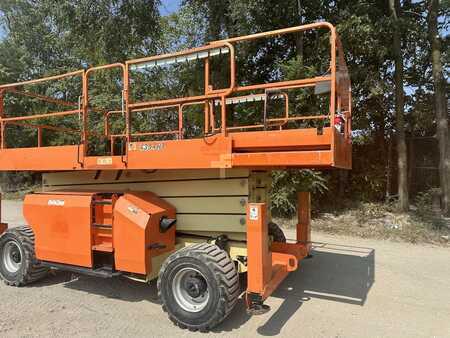 Scissor lift 2015 JLG 4394RT (5)