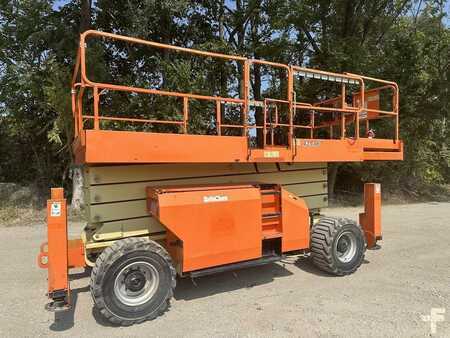 Scissor lift 2015 JLG 4394RT (6)